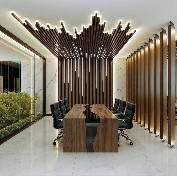 Custom Finishes with Signature Detail by Wende Luxury Interior & Finishing