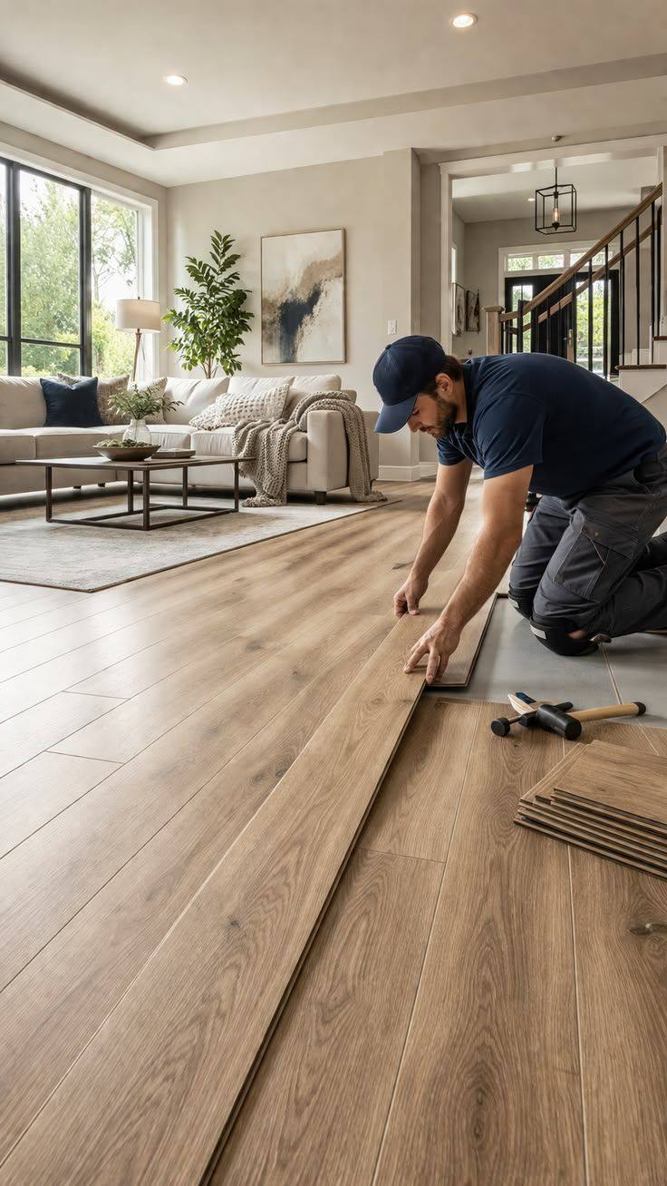 Premium Flooring & Tiling Built to Last by Wende Luxury Interior & Finishing