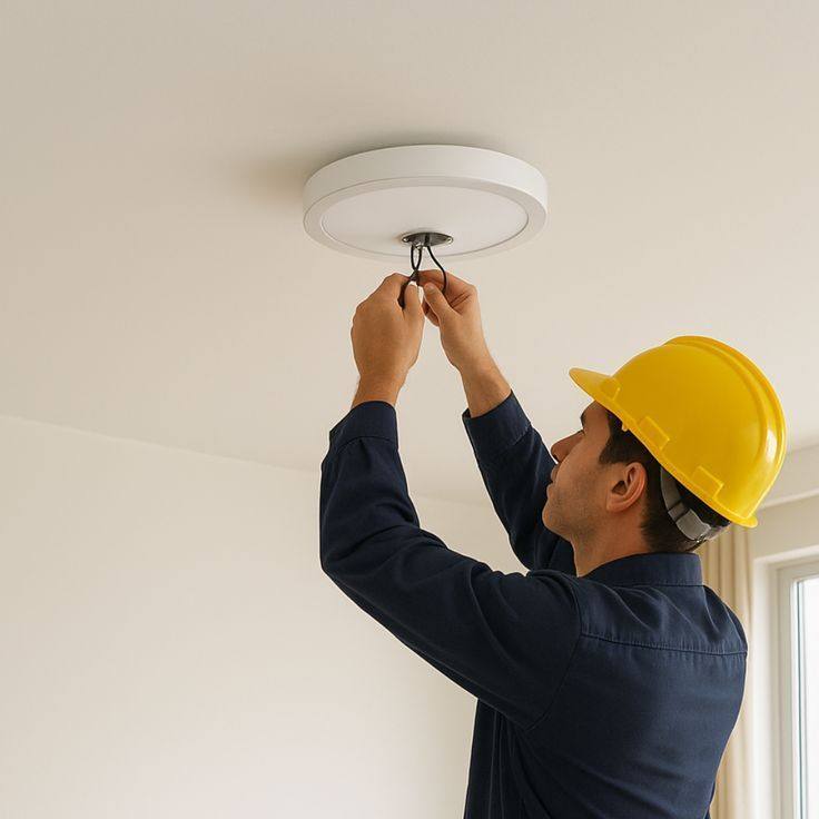 Lighting & Electrical Solutions by Wende Luxury Interior & Finishing
