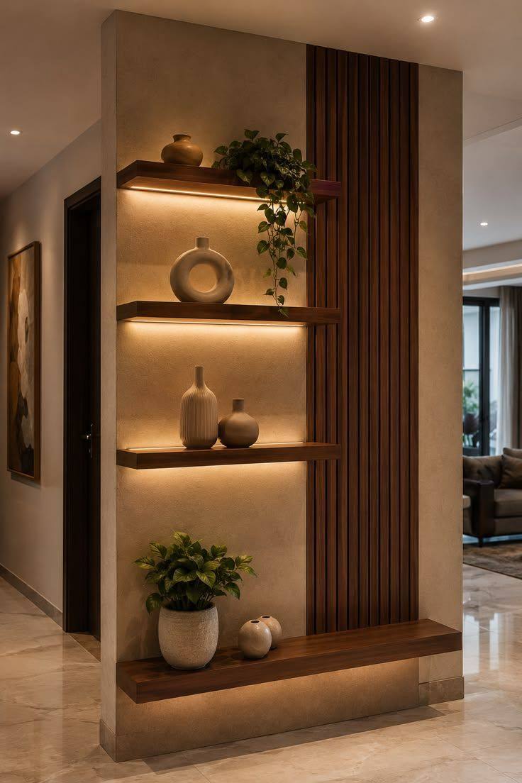 Wood Work & Joinery Crafted to Perfection by Wende Luxury Interior & Finishing