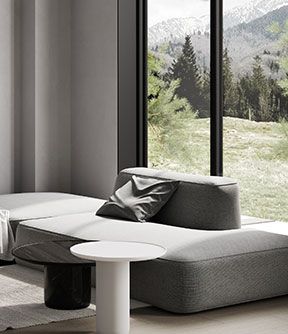 Interior design by Wende Luxury Interior & Finishing