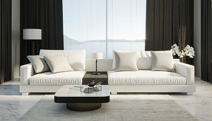 Premium finishing by Wende Luxury Interior & Finishing